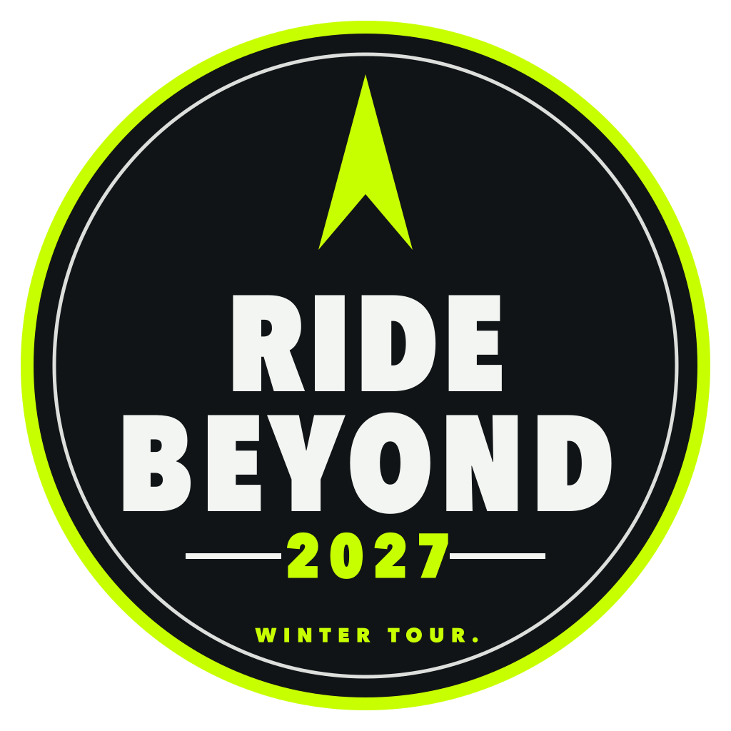 RIDE BEYOND app icon