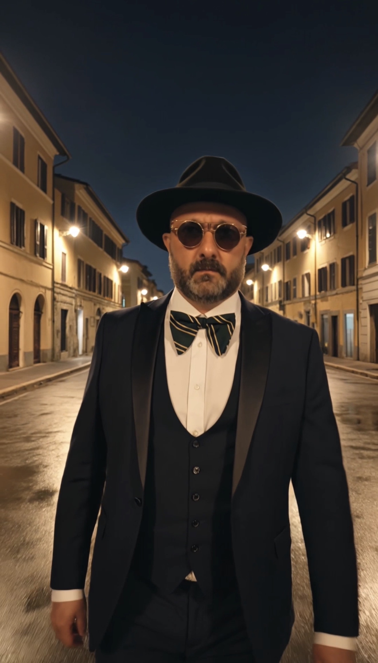 Marcello Veggiani, fondatore di Clalt Kent Studio